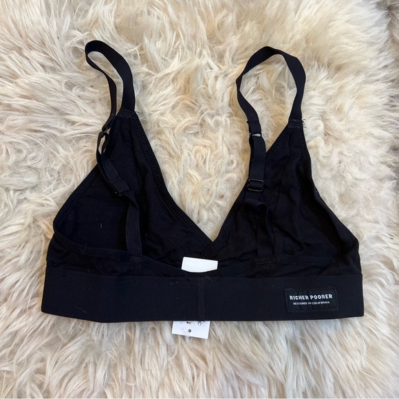 NWT Richer Poorer Classic Bralette - Picture 6 of 9